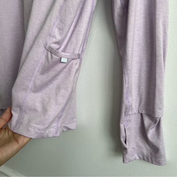 Nike Dri-Fit Long Sleeve Running Top - Picture 2 of 5